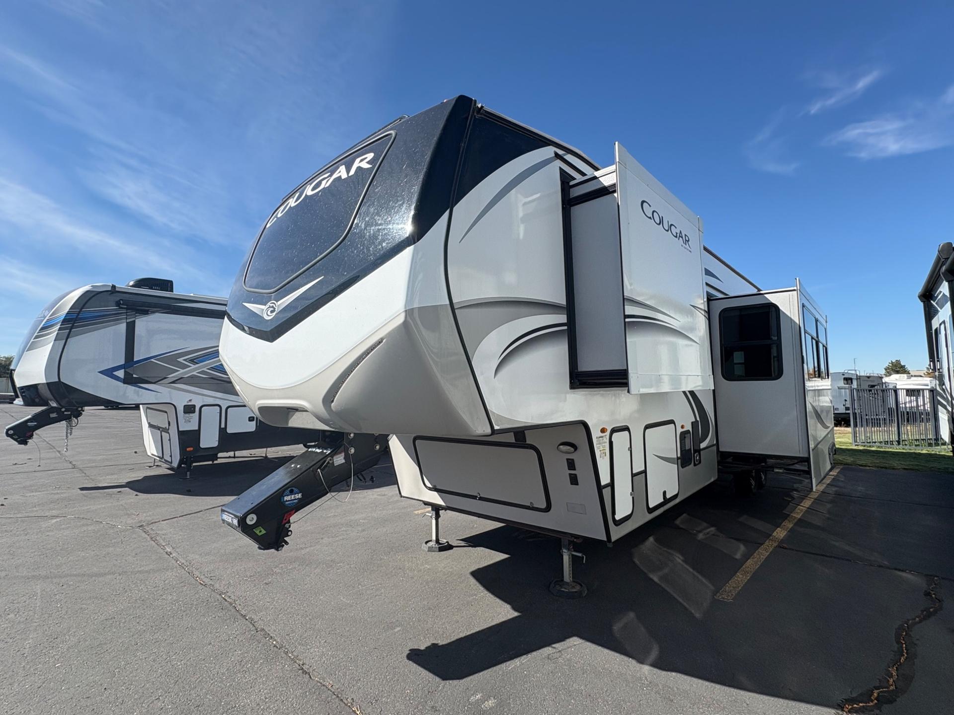 2022 Keystone Cougar 364BHL