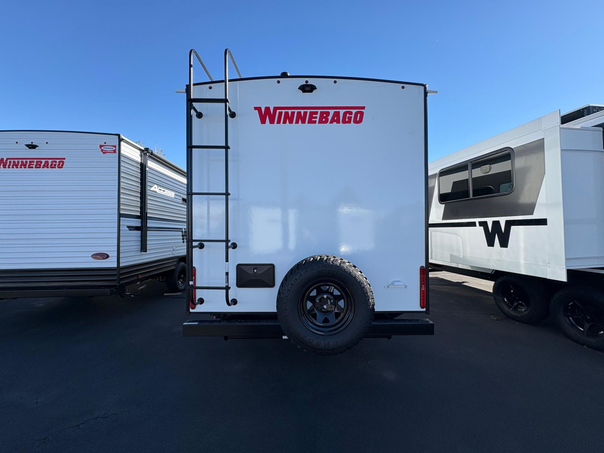 2027 Winnebago 2027 Winnebago Micro Minnie - thumbnail 4