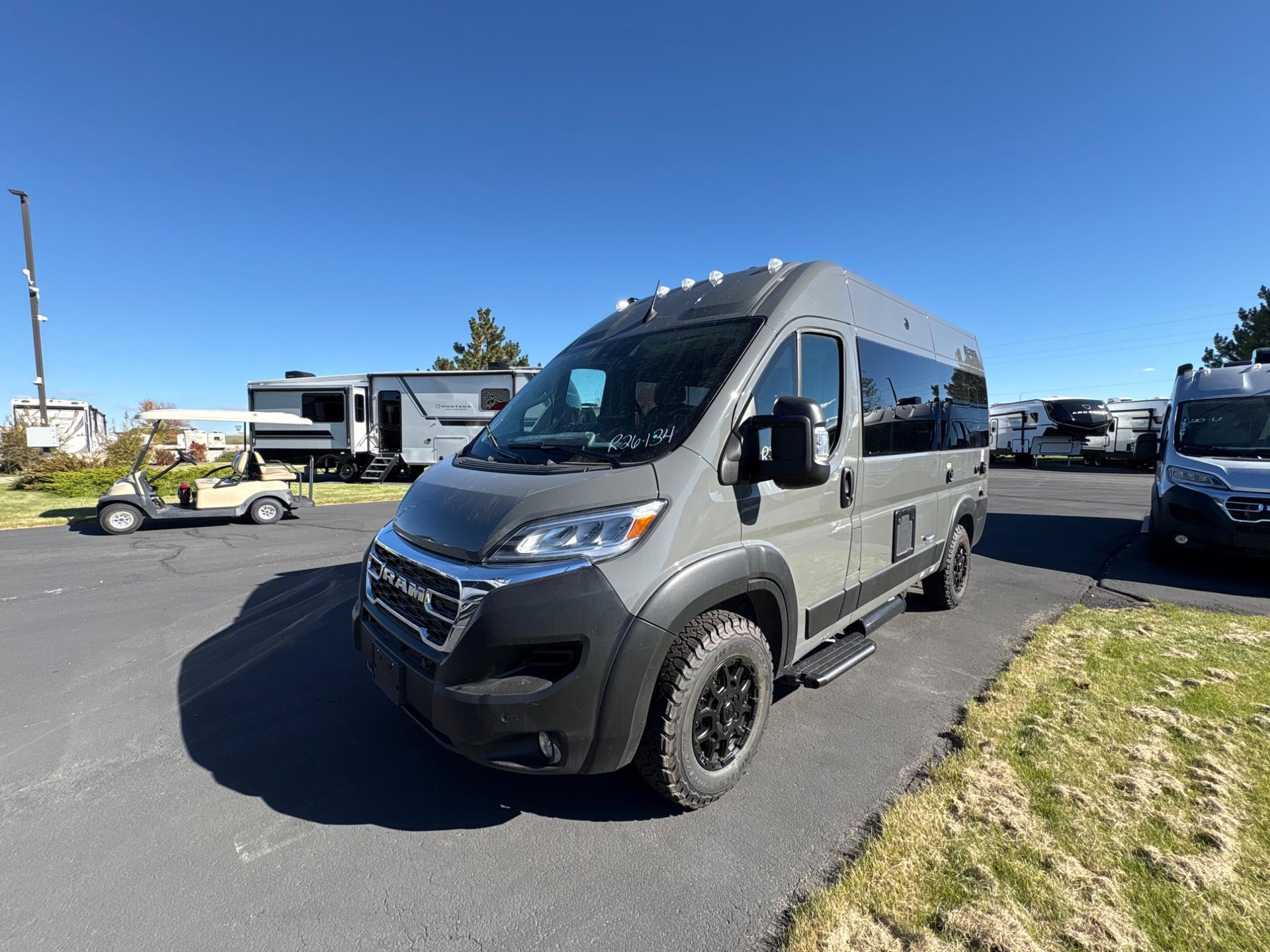 2027 Thor Motor Coach Scope 18Z