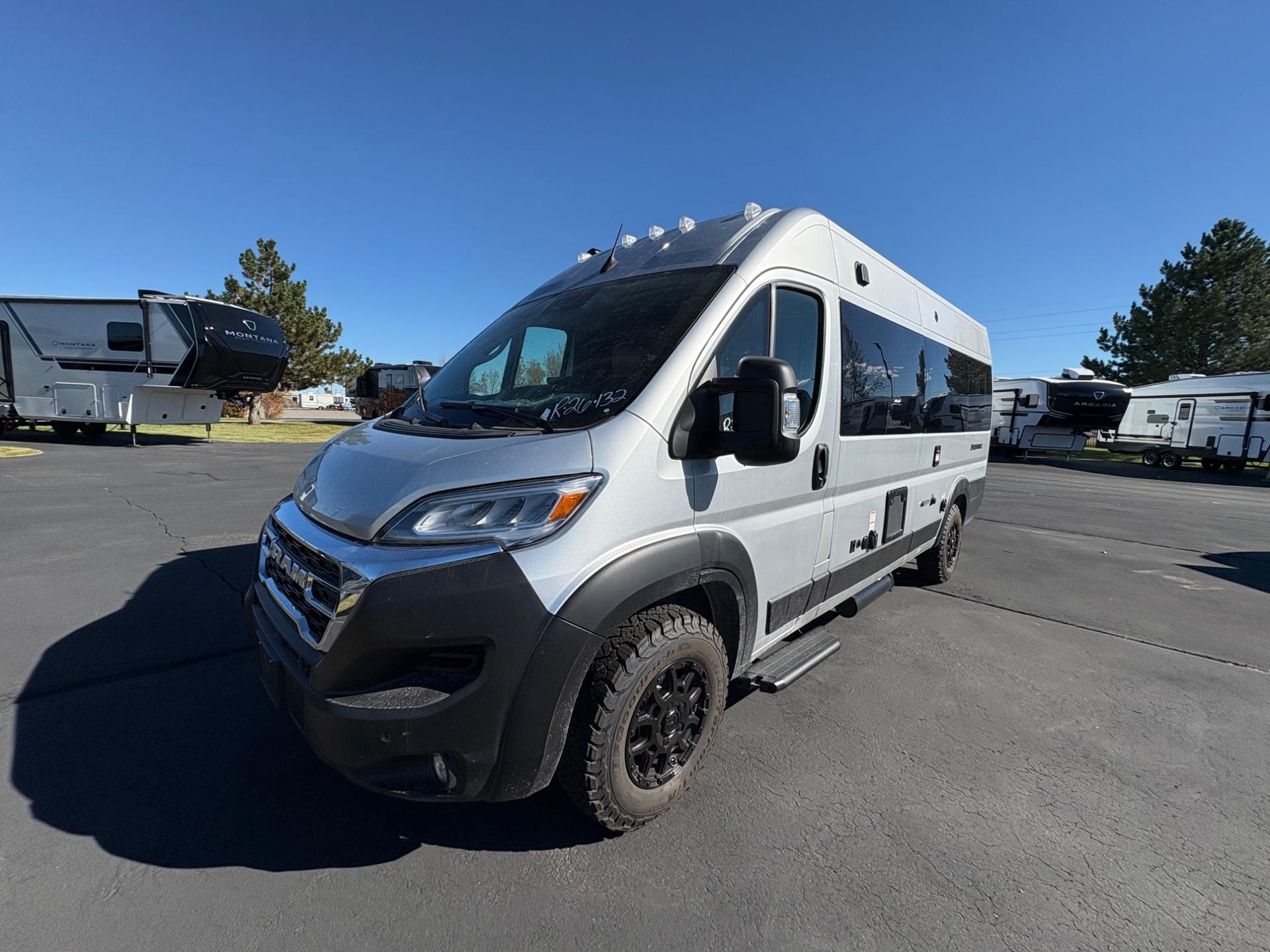 2027 Thor Motor Coach Sequence 20U SEQUENCE