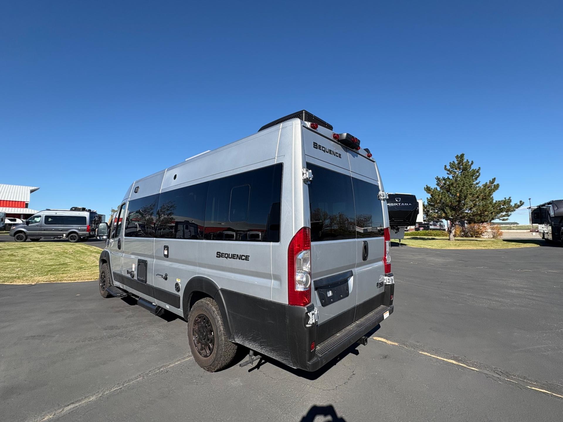 2027 Thor Motor Coach 2027 Thor Motor Coach Sequence - thumbnail 4