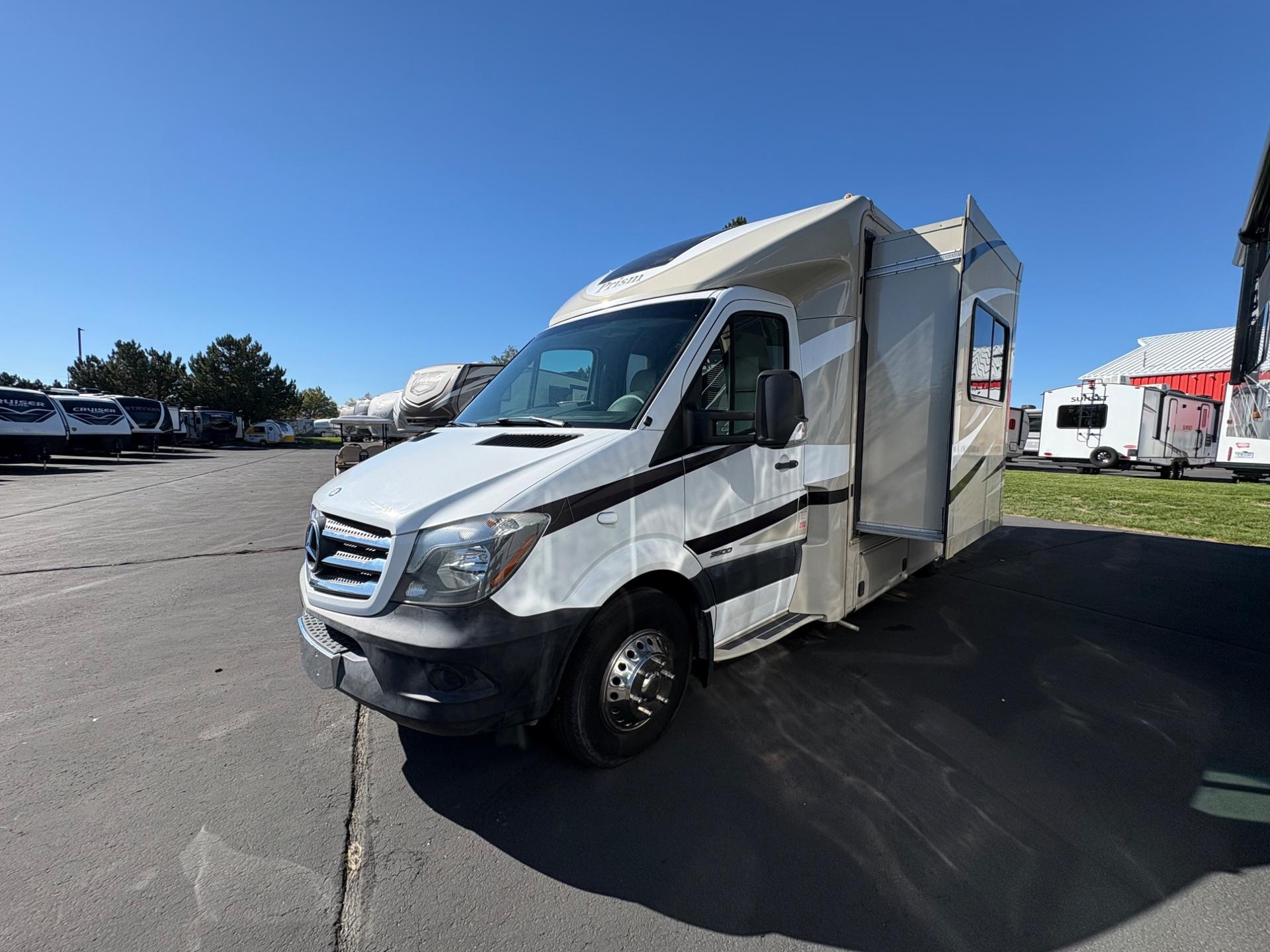 2015 Coachmen Prism 24G