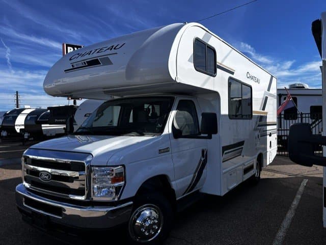 2027 Thor Motor Coach Chateau 21Z