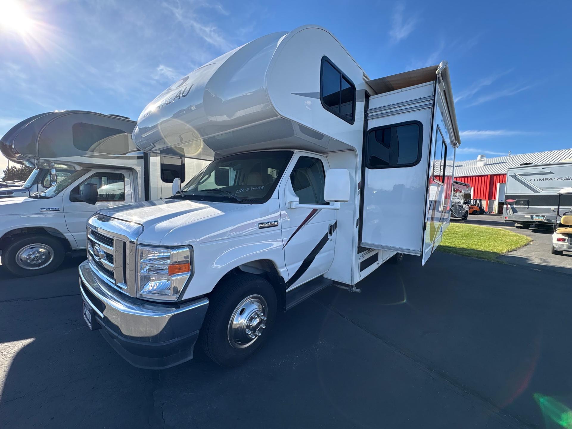 2023 Thor Motor Coach Chateau 25M