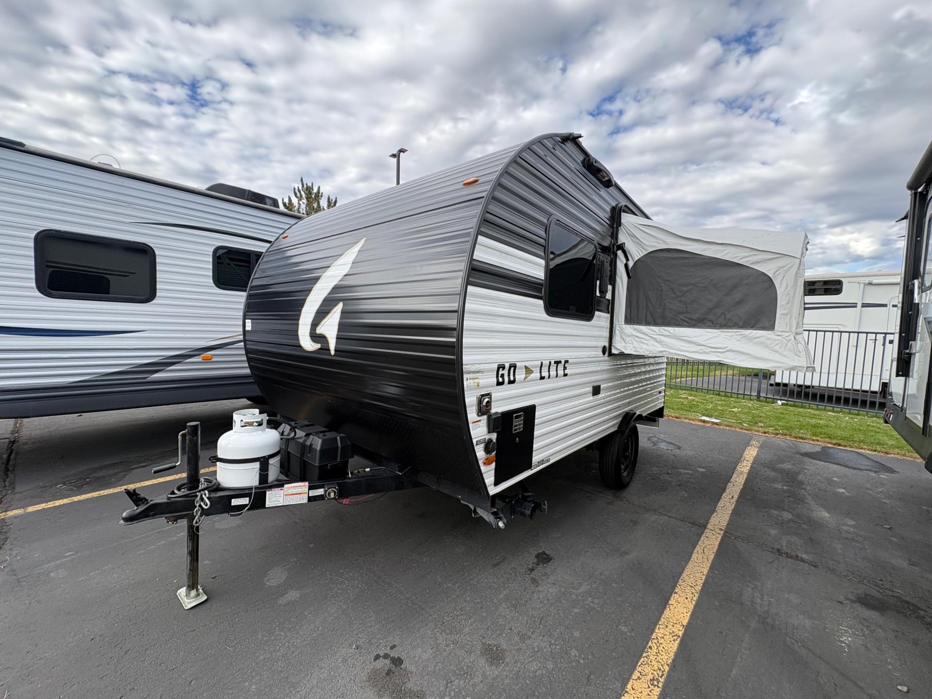 2025 WAYFINDER RV 2025 WAYFINDER RV Go Lite - image 1
