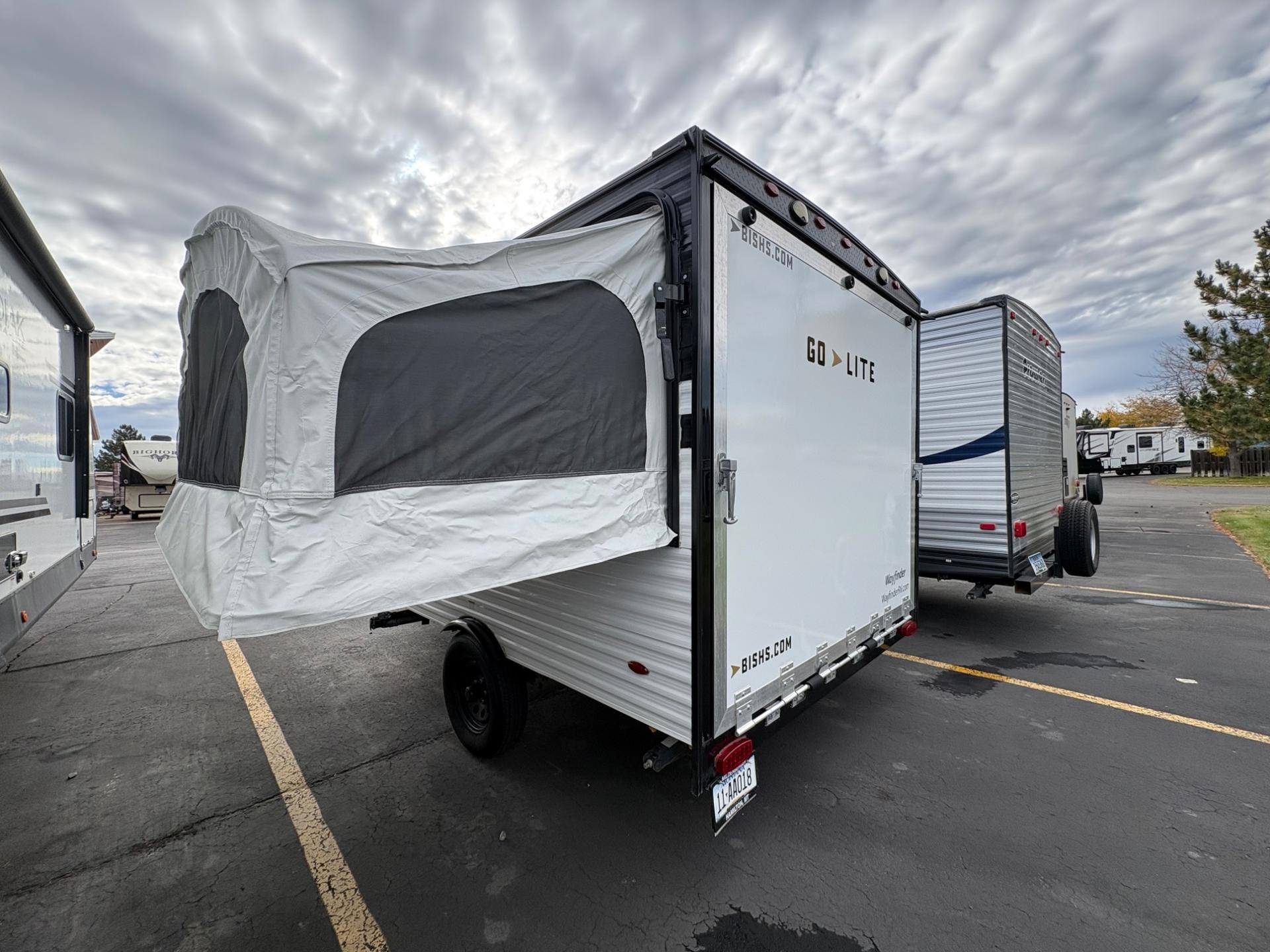 2025 WAYFINDER RV 2025 WAYFINDER RV Go Lite - thumbnail 2