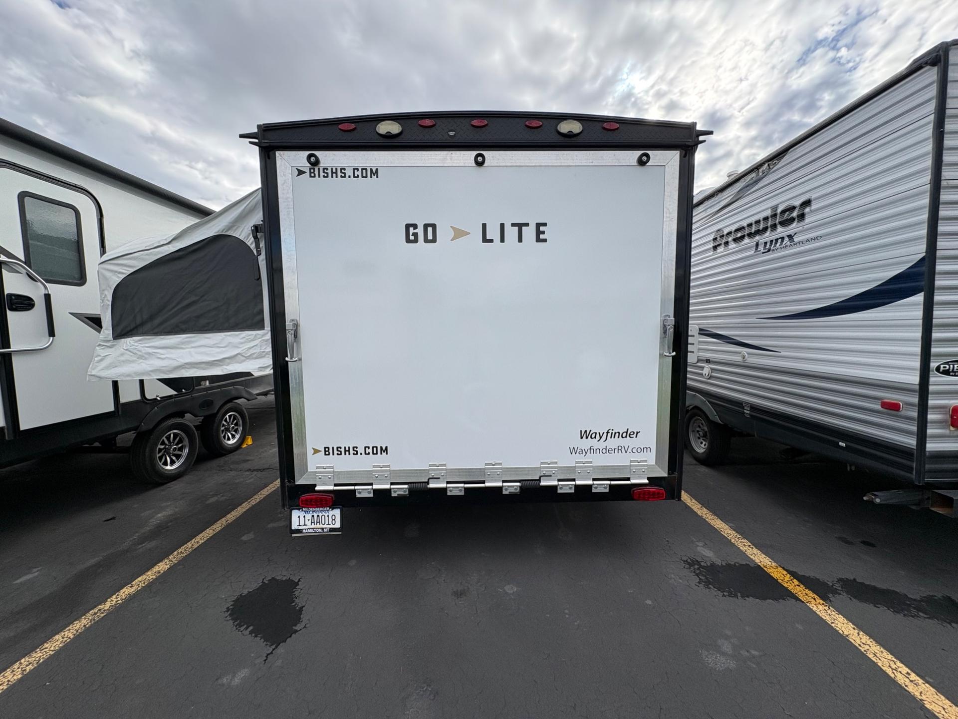 2025 WAYFINDER RV 2025 WAYFINDER RV Go Lite - thumbnail 3