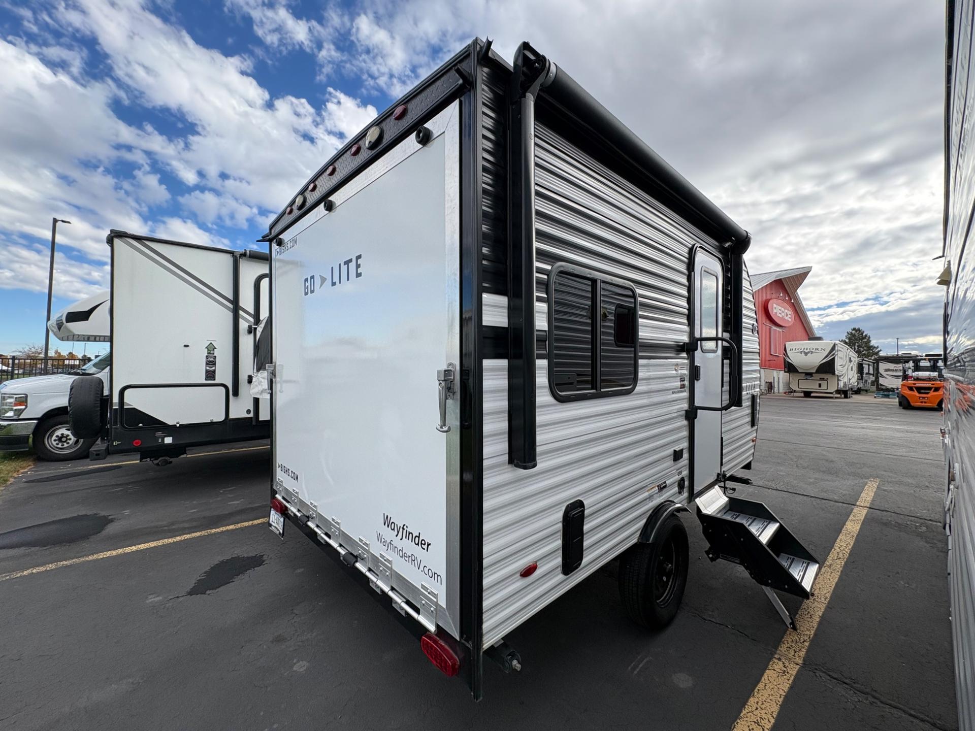 2025 WAYFINDER RV 2025 WAYFINDER RV Go Lite - thumbnail 4