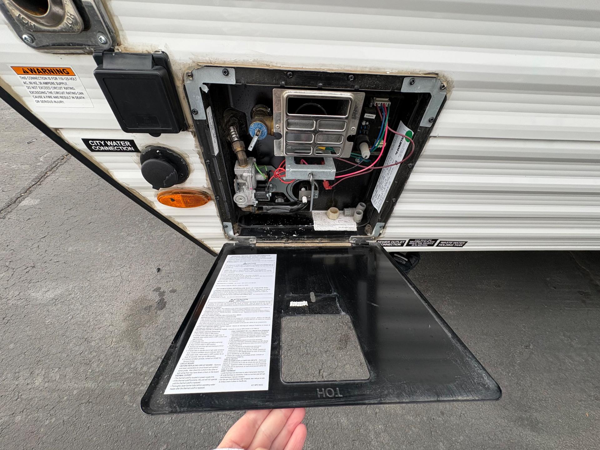 2025 WAYFINDER RV 2025 WAYFINDER RV Go Lite - thumbnail 5