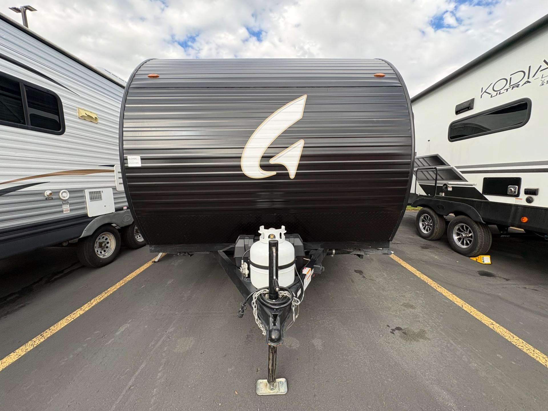 2025 WAYFINDER RV 2025 WAYFINDER RV Go Lite - thumbnail 6