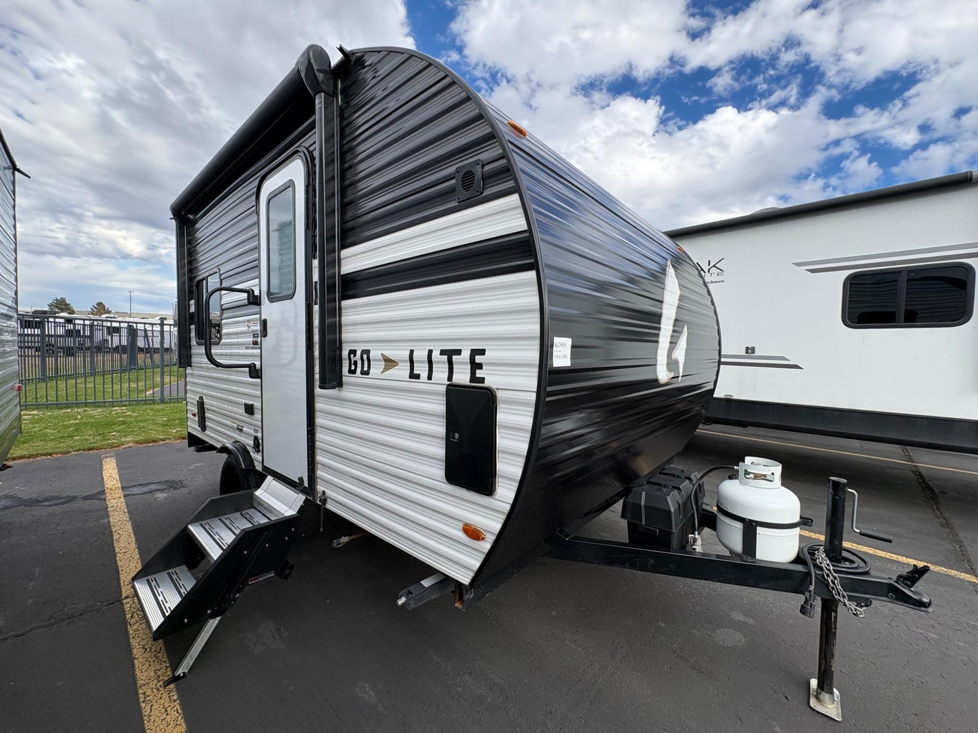 2025 WAYFINDER RV 2025 WAYFINDER RV Go Lite - thumbnail 7
