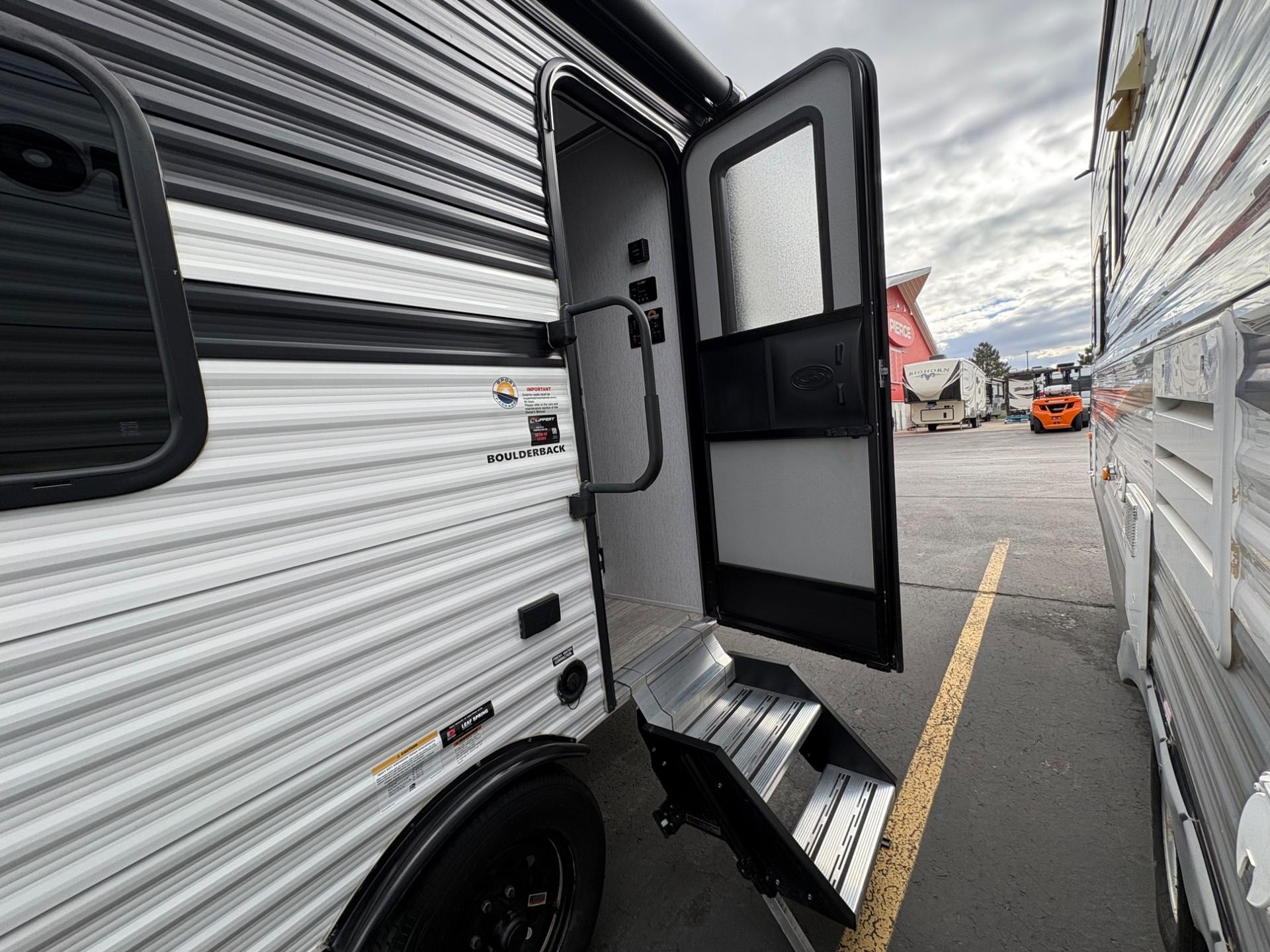 2025 WAYFINDER RV 2025 WAYFINDER RV Go Lite - thumbnail 8