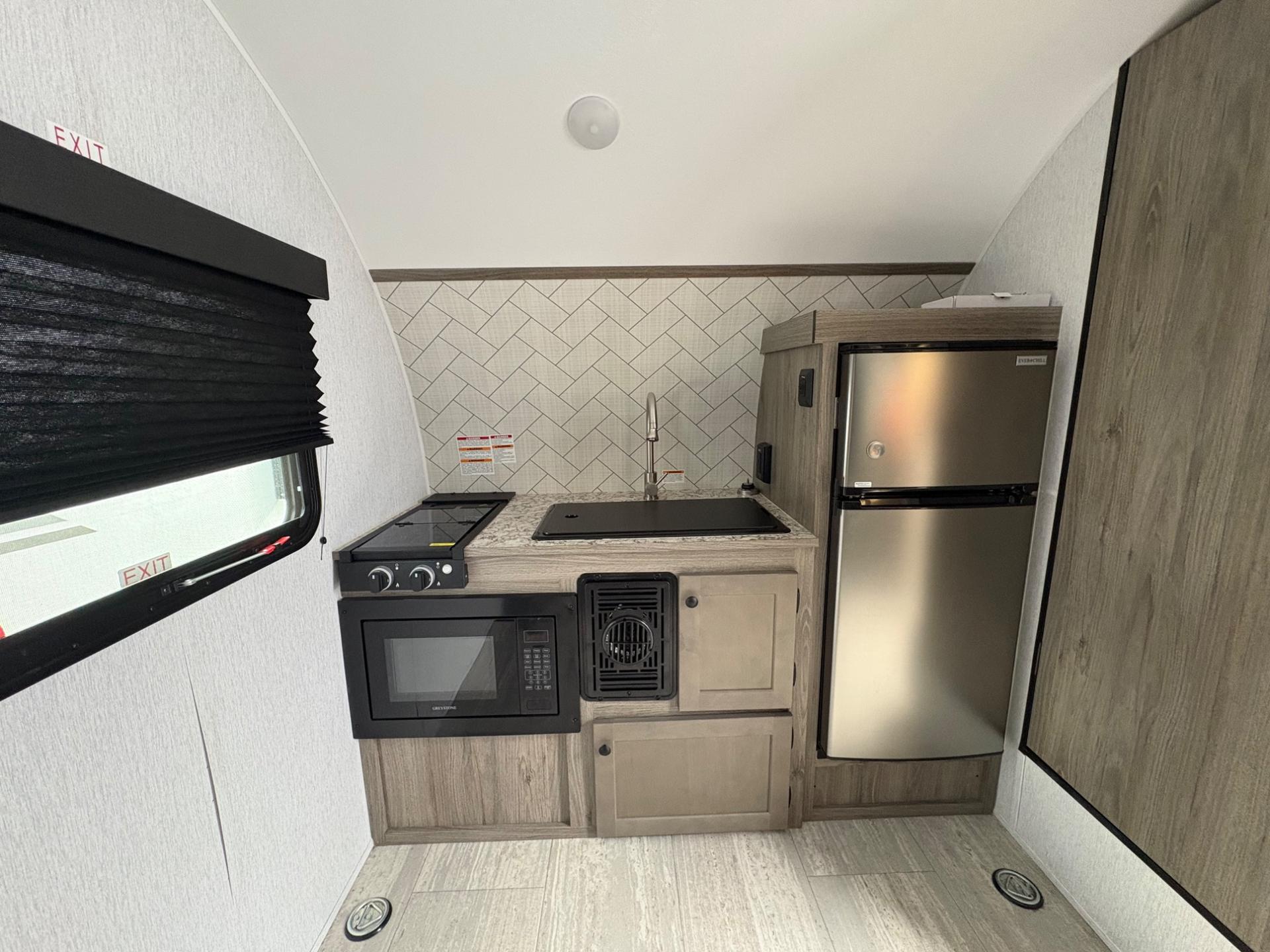 2025 WAYFINDER RV 2025 WAYFINDER RV Go Lite - thumbnail 14