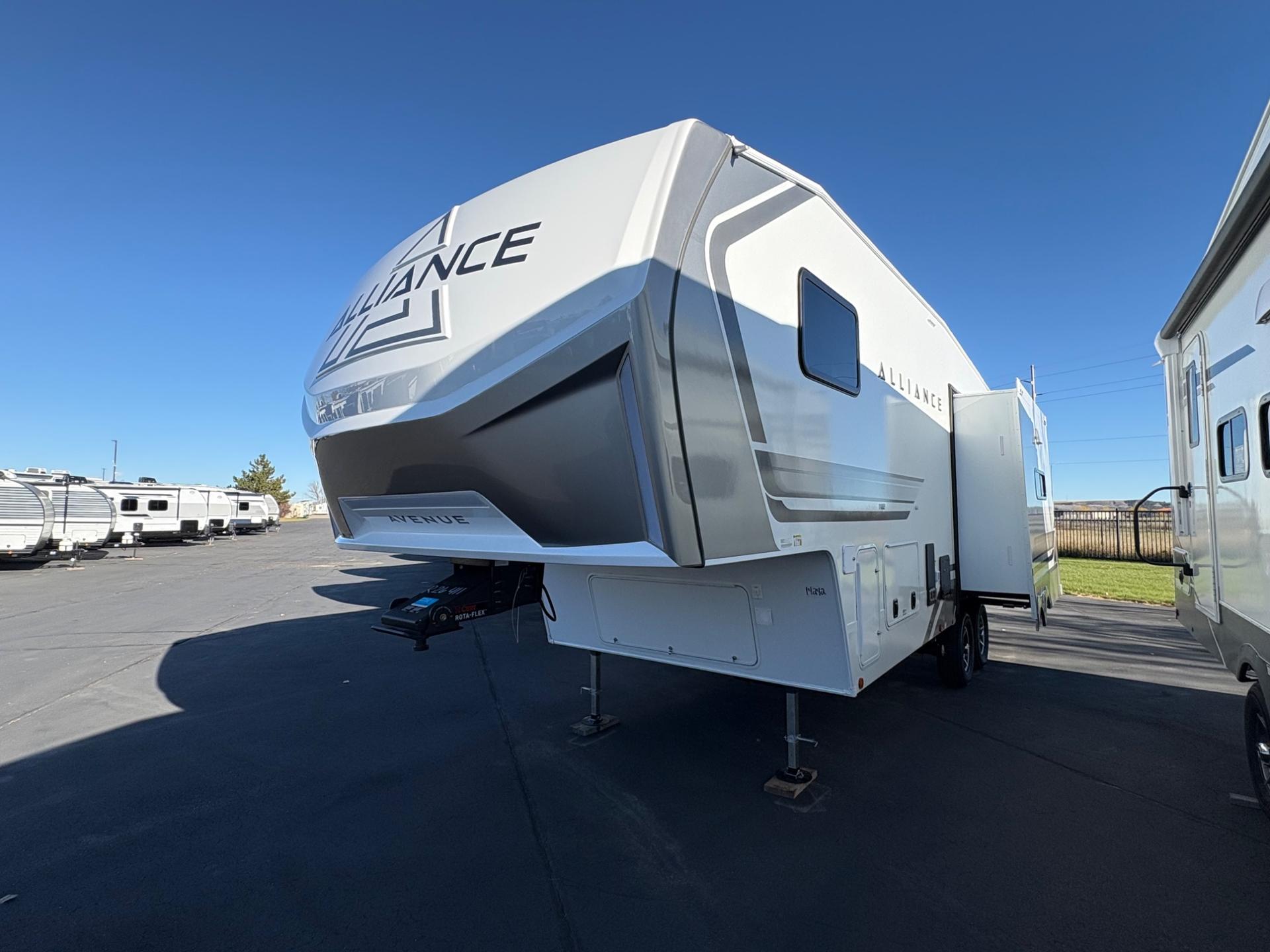2027 Alliance Avenue 25RL