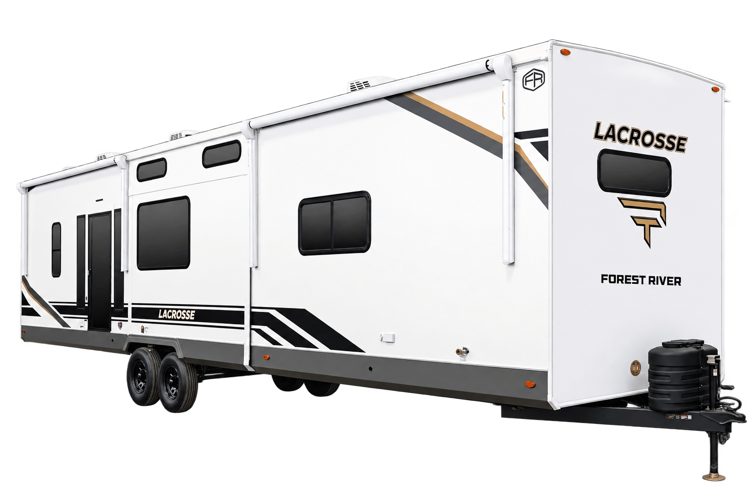 Destination Trailers
