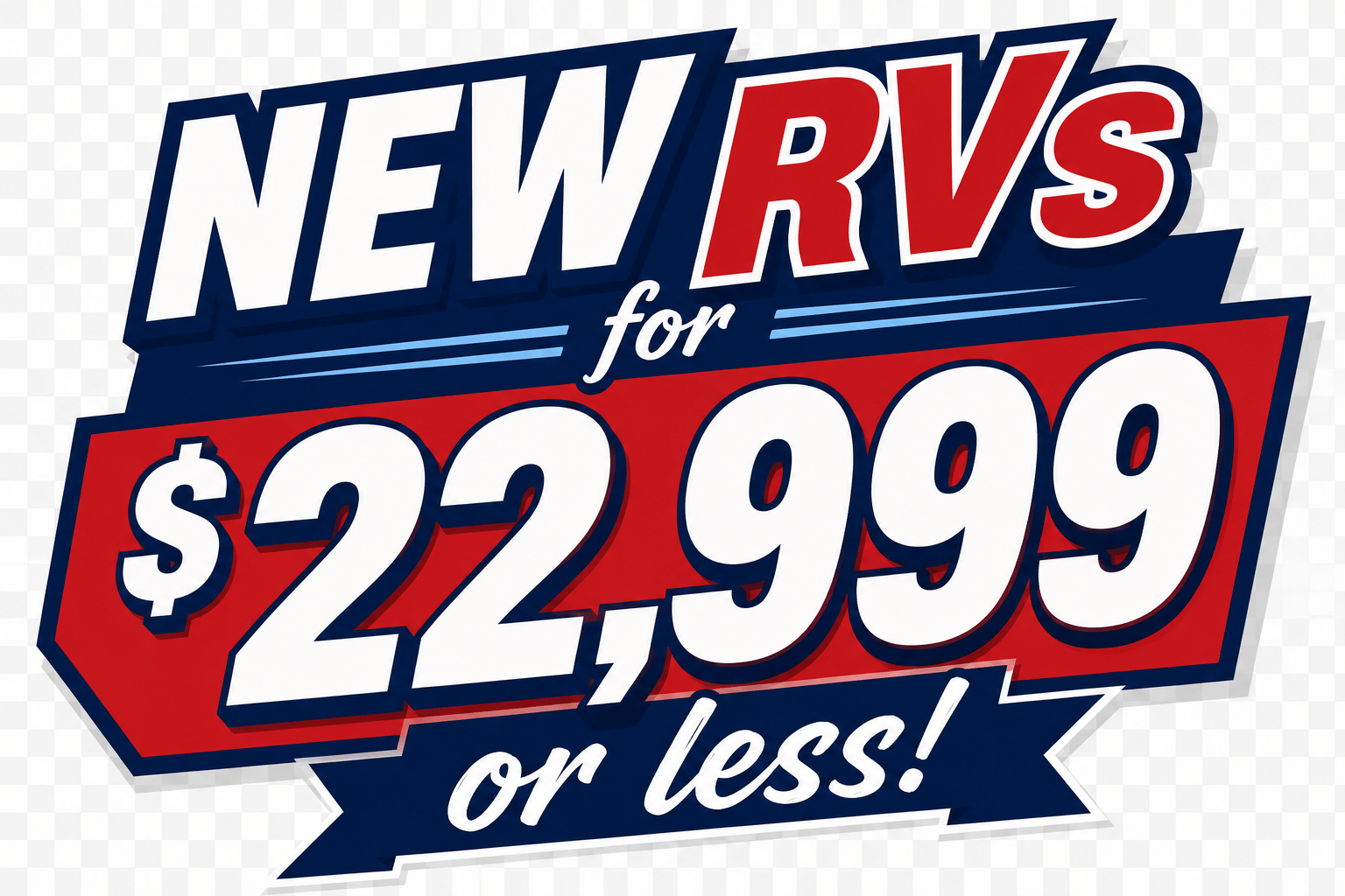 Under $22,999