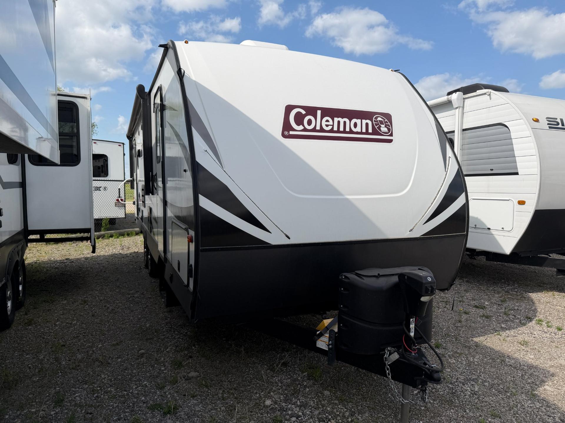 2021 Dutchmen Coleman Light 2715RL