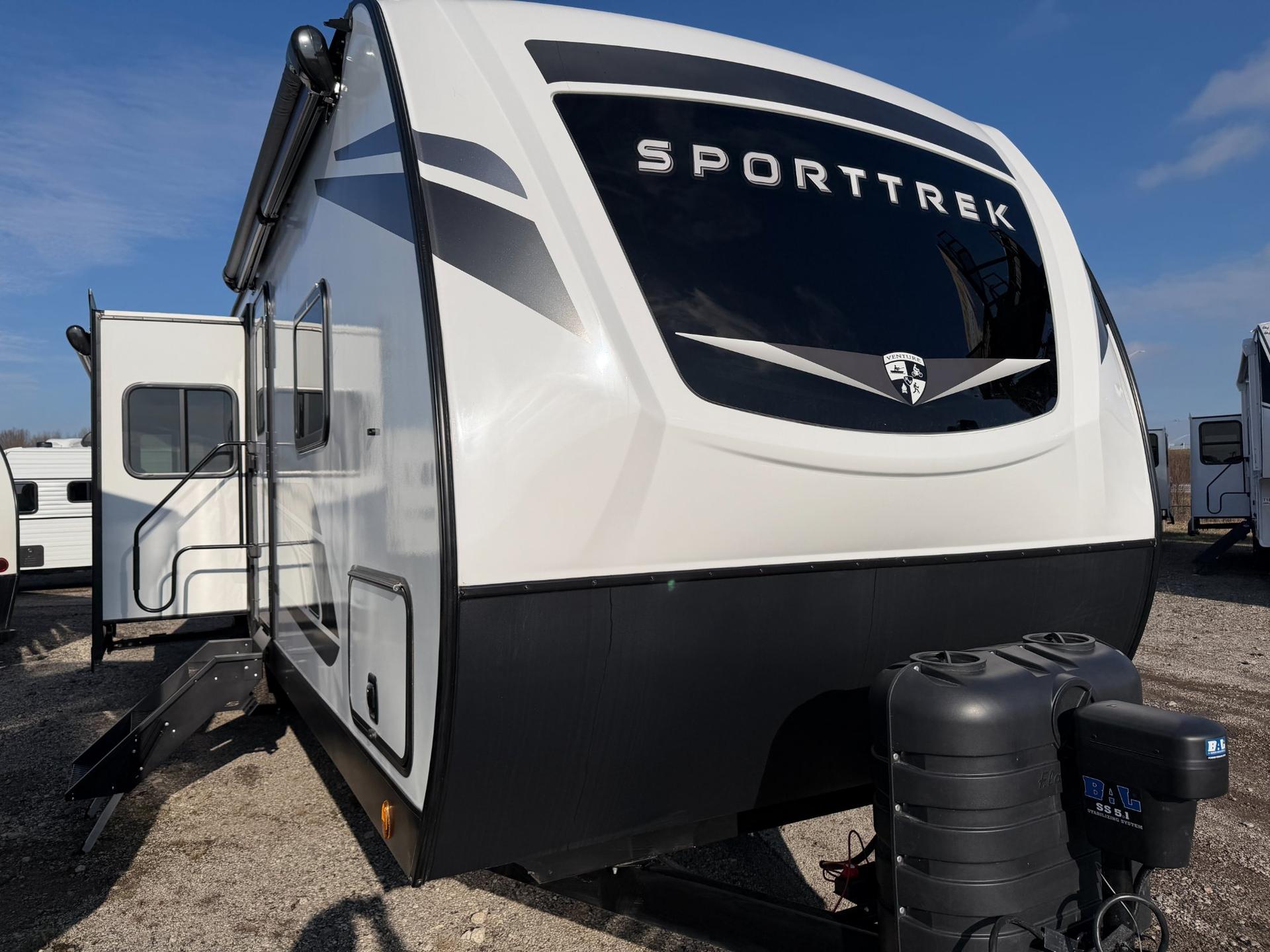 2026 Venture RV SportTrek ST327VIK