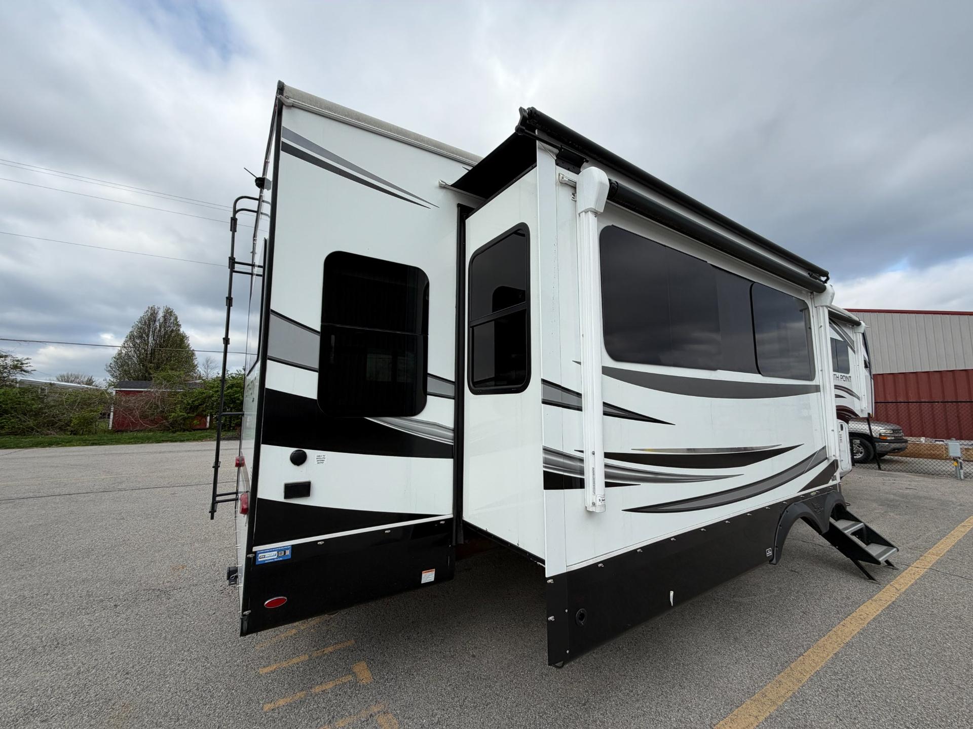 2022 Jayco 2022 Jayco North Point - thumbnail 5