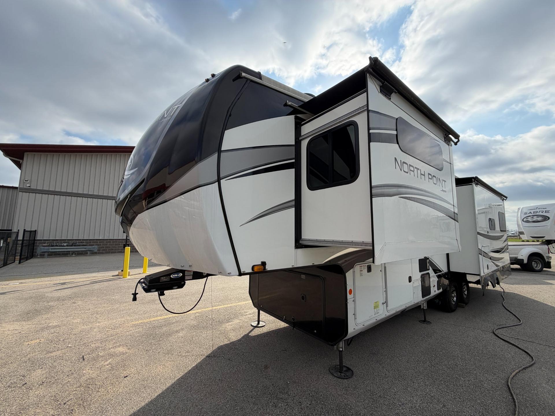 2022 Jayco 2022 Jayco North Point - thumbnail 7