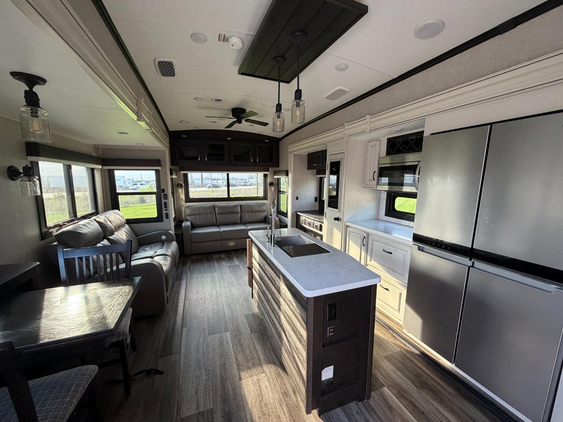 2022 Jayco 2022 Jayco North Point - thumbnail 8