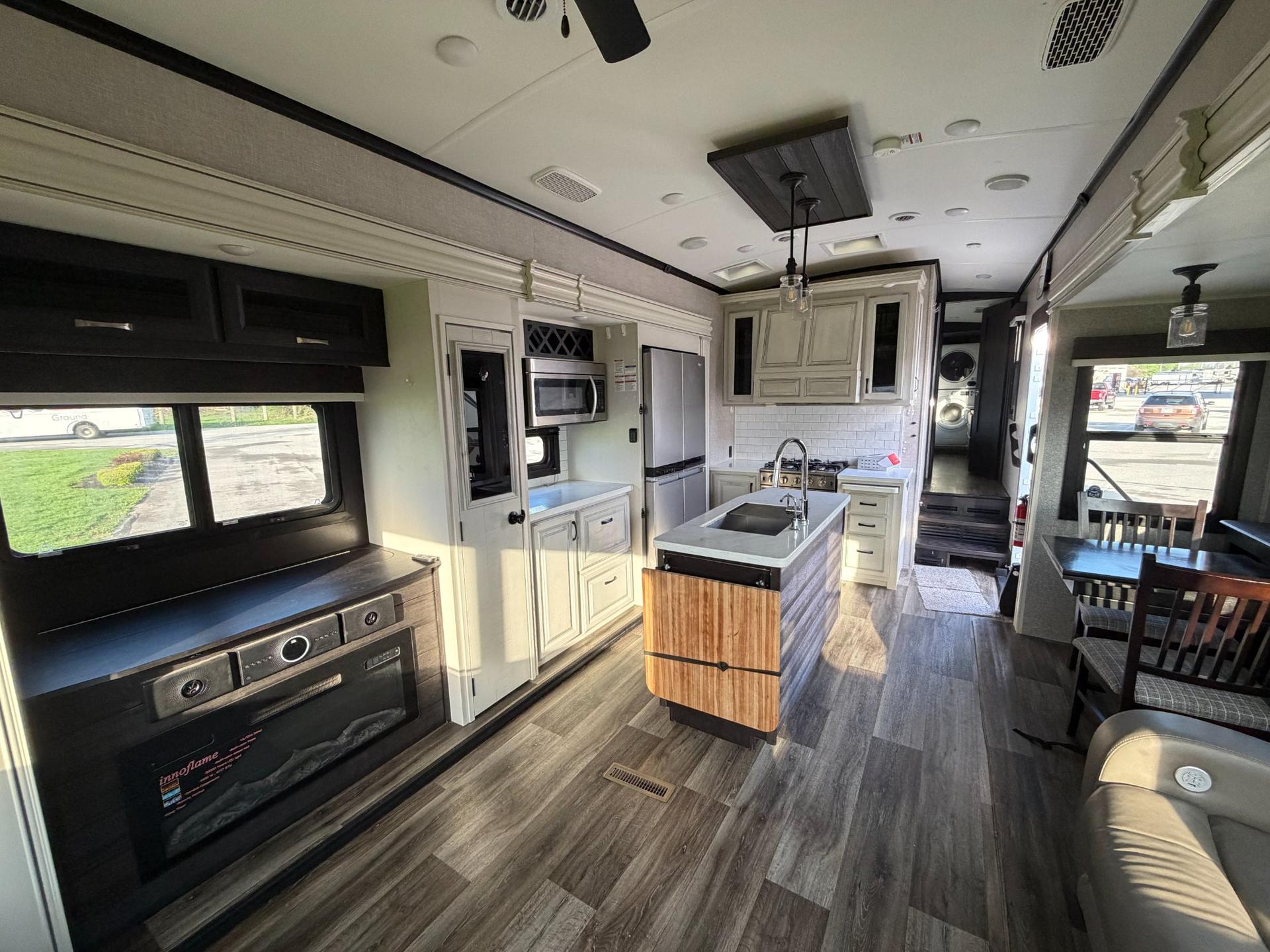 2022 Jayco 2022 Jayco North Point - thumbnail 9