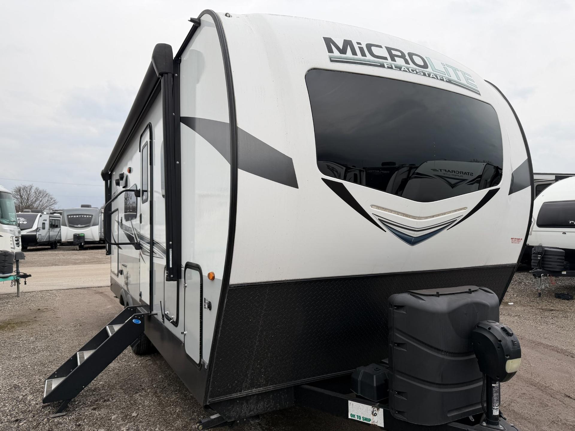 2022 Forest River Micro Lite 25BDS