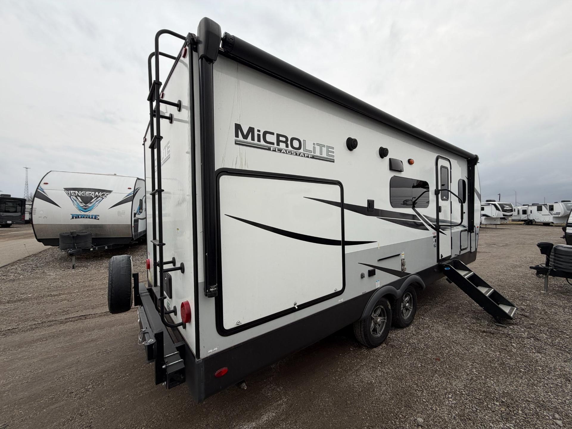 2022 Forest River 2022 Forest River Micro Lite - thumbnail 8