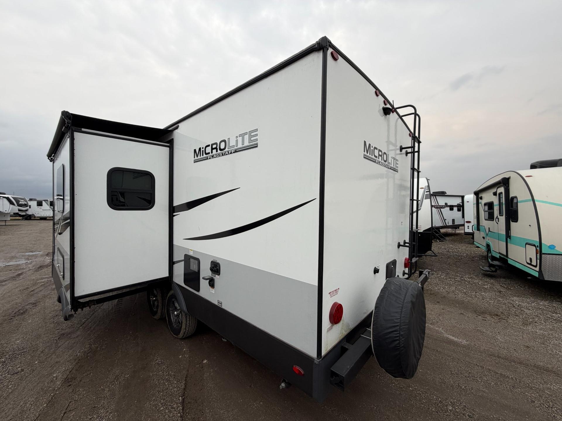 2022 Forest River 2022 Forest River Micro Lite - thumbnail 9