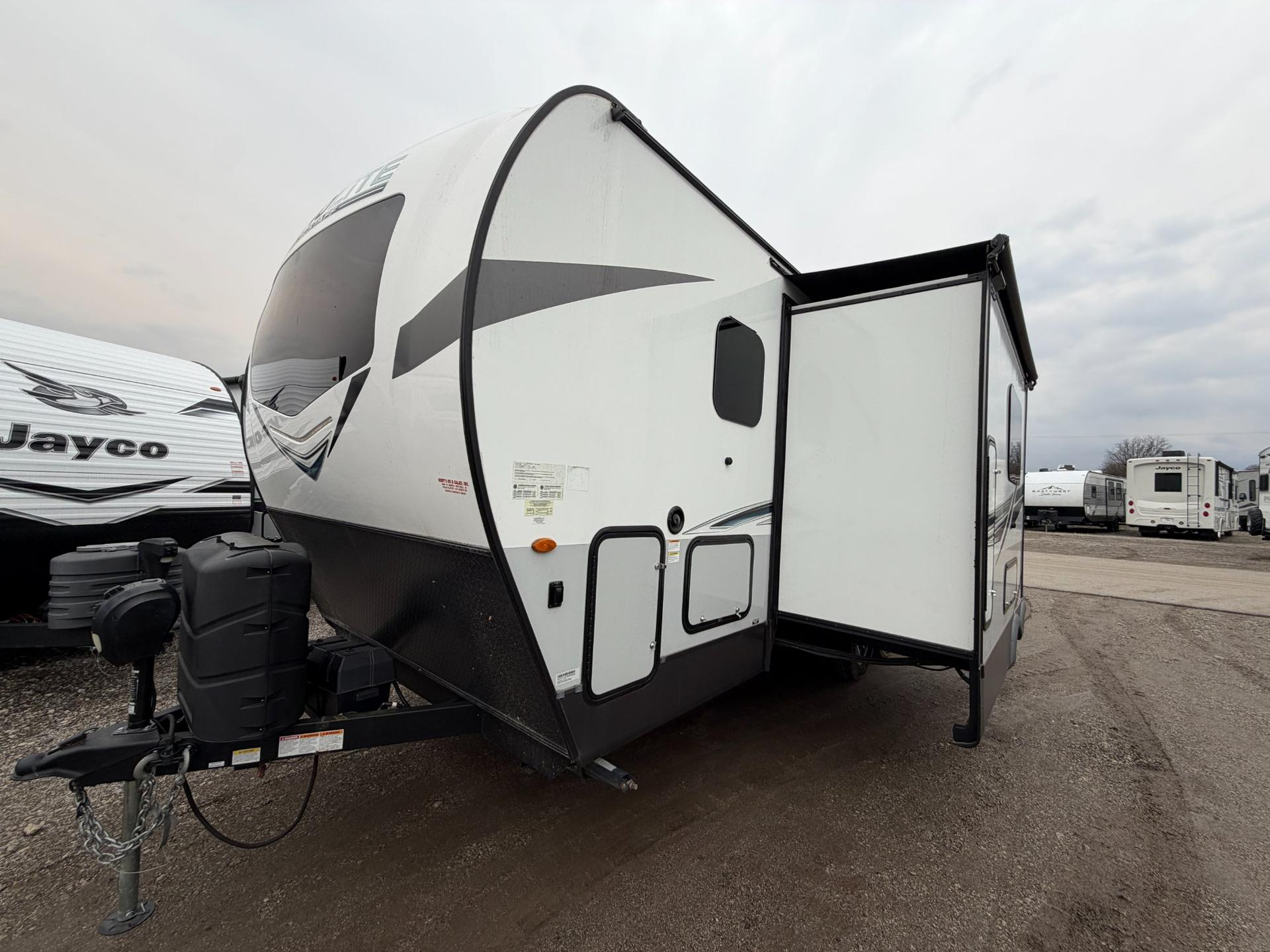 2022 Forest River 2022 Forest River Micro Lite - thumbnail 12