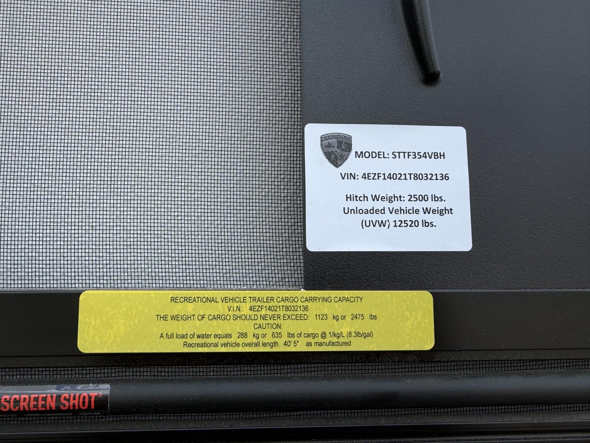 2026 Venture RV 2026 Venture RV SportTrek Touring Edition - thumbnail 5