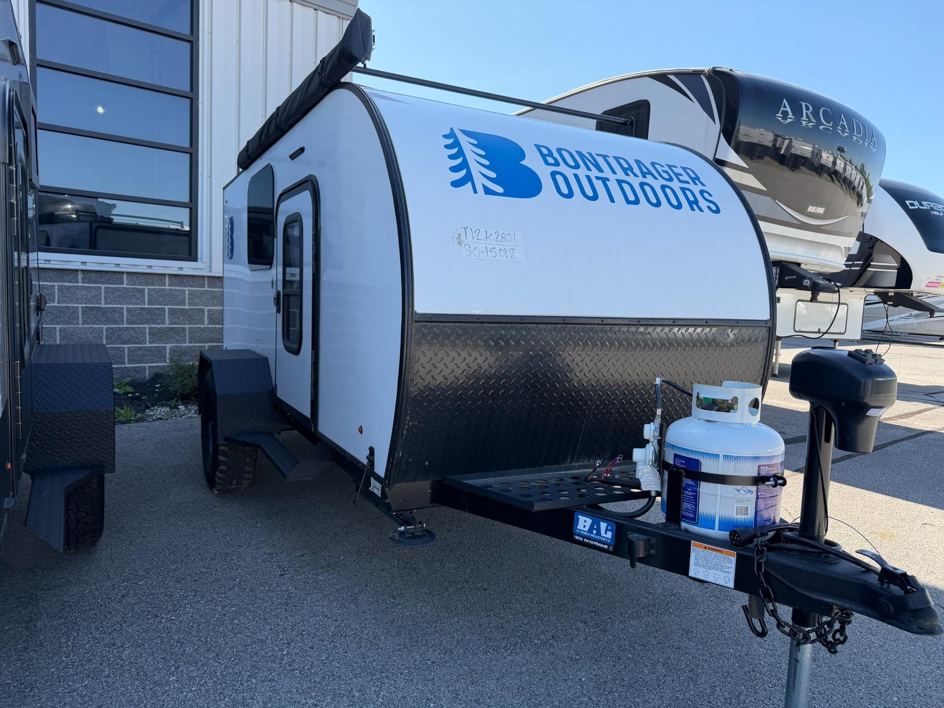 2026 Bontrager Outdoors Compact 12ROK