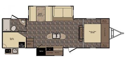 2016 Crossroads 2016 Crossroads Sunset Trail - thumbnail 3