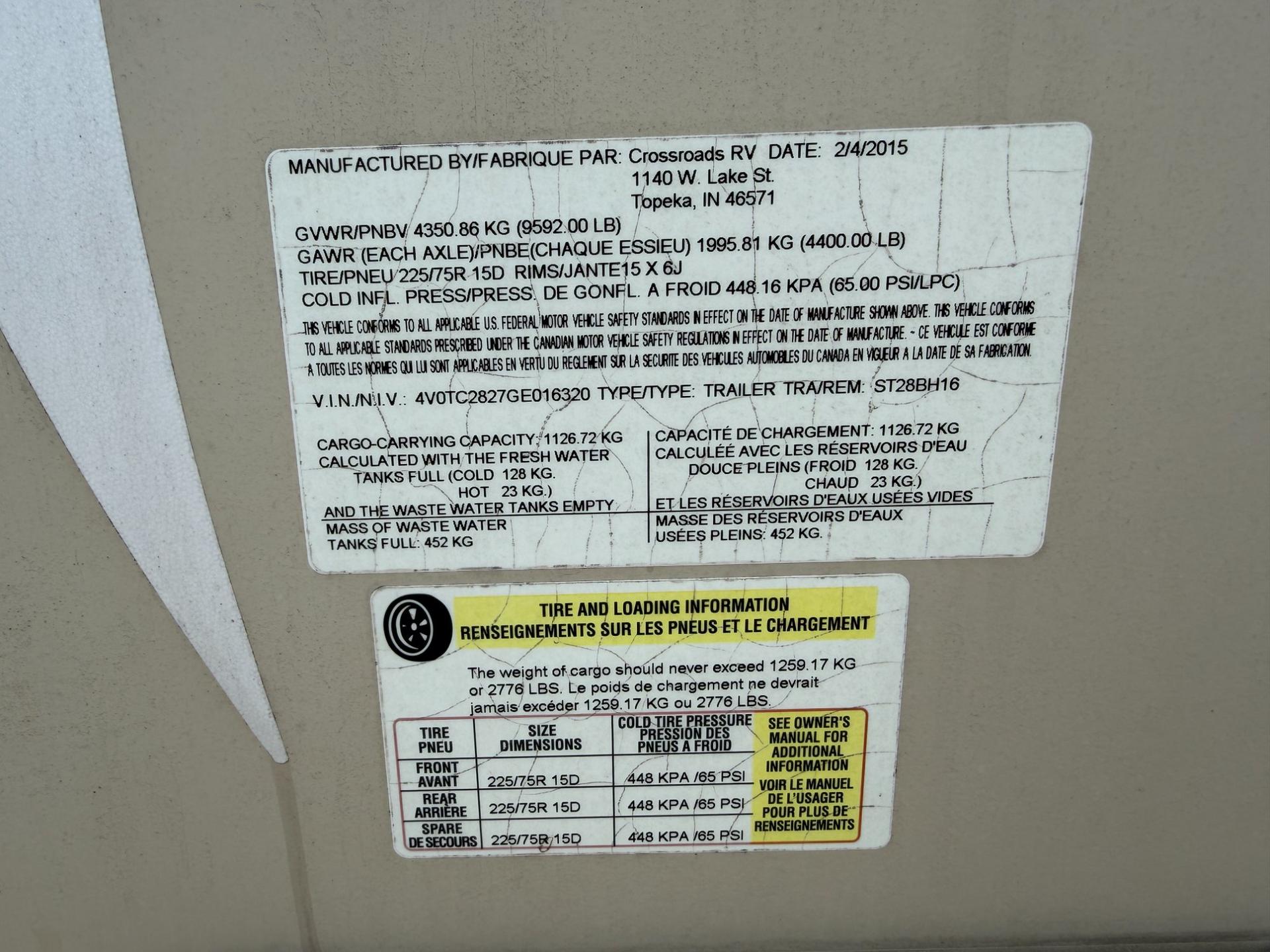 2016 Crossroads 2016 Crossroads Sunset Trail - thumbnail 18