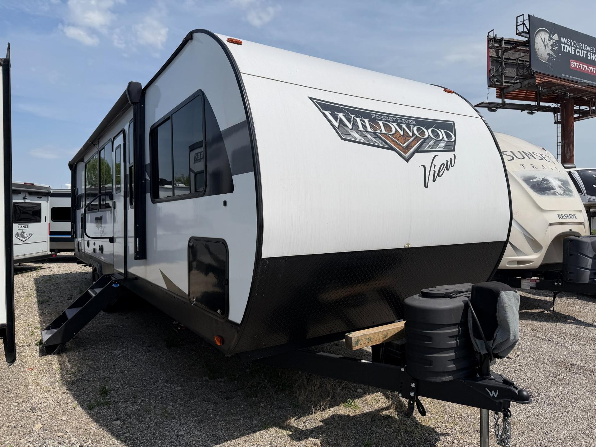 2024 Forest River Wildwood 29VIEW