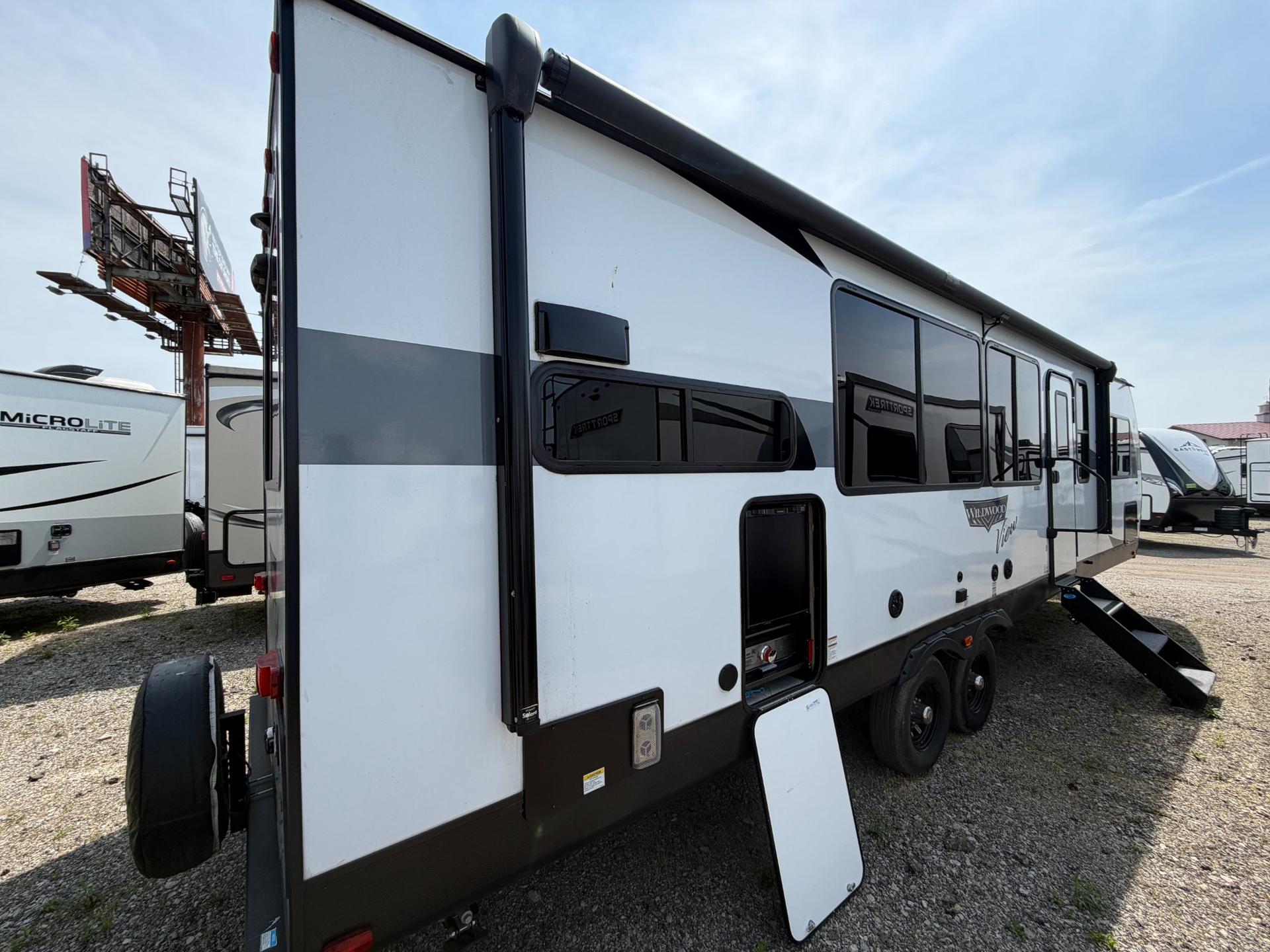 2024 Forest River 2024 Forest River Wildwood - thumbnail 5