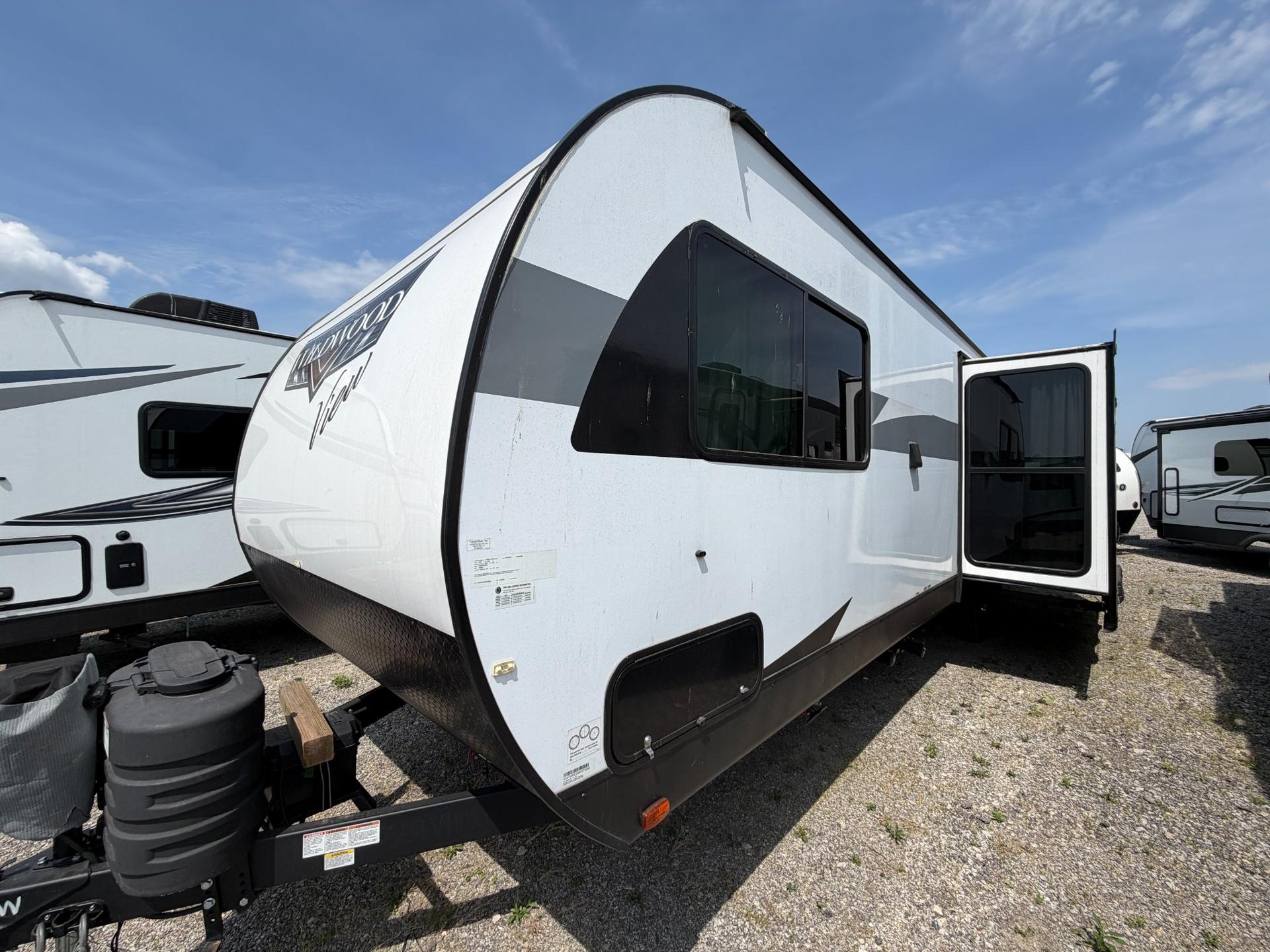 2024 Forest River 2024 Forest River Wildwood - thumbnail 7