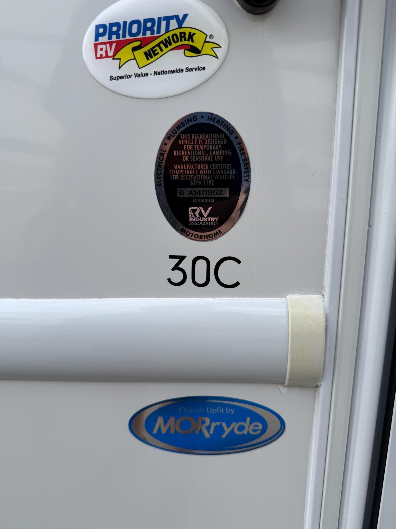 2024 Thor Motor Coach 2024 Thor Motor Coach Ace - thumbnail 3