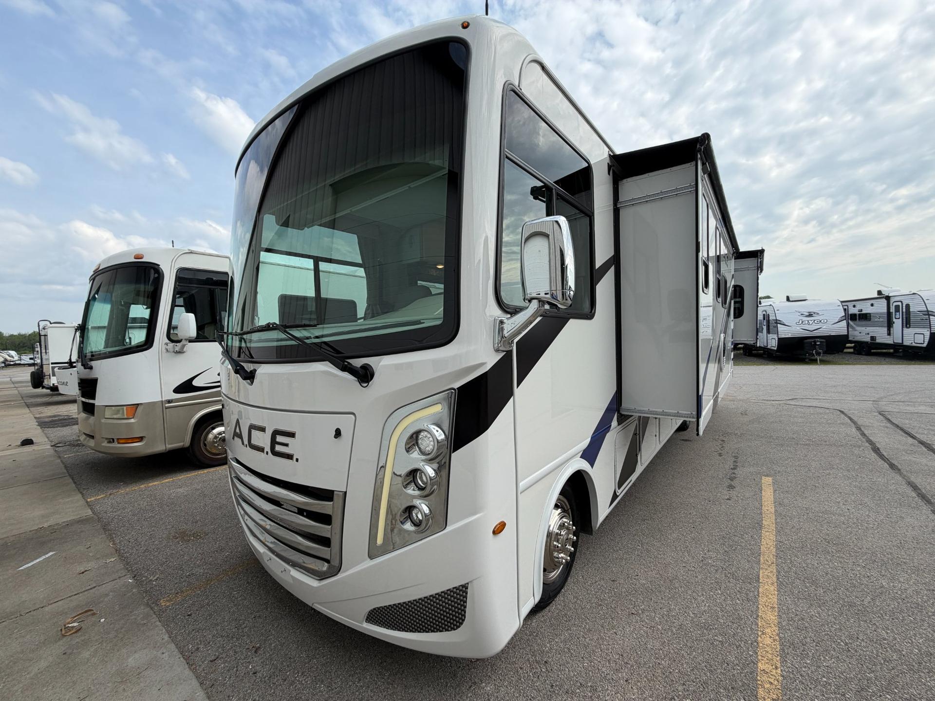 2024 Thor Motor Coach 2024 Thor Motor Coach Ace - thumbnail 8