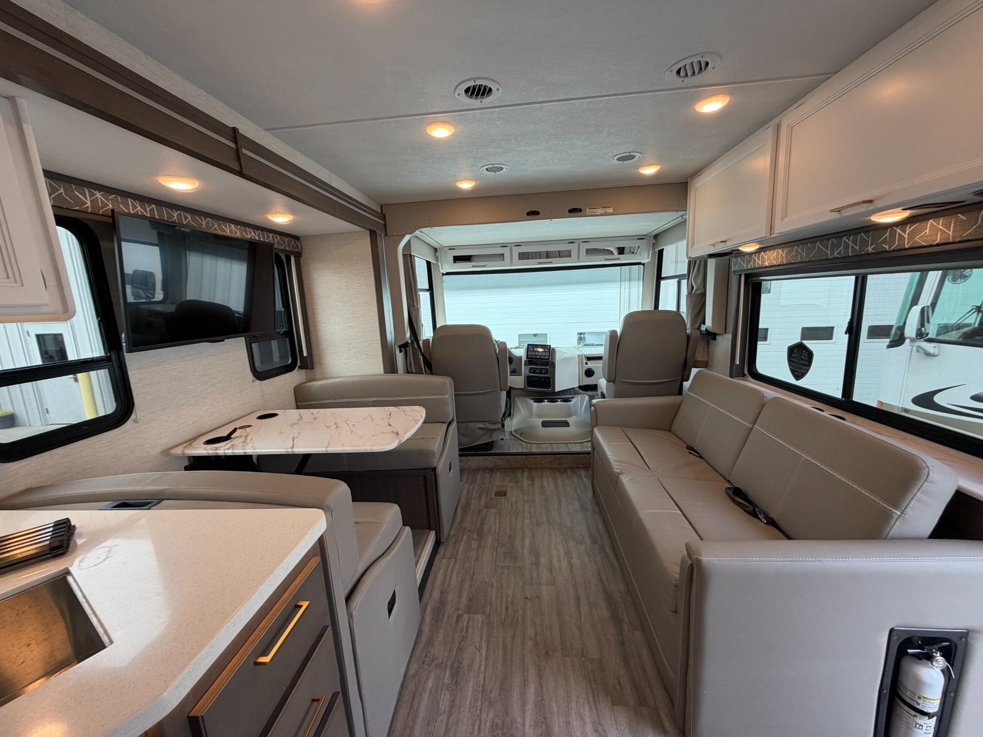 2024 Thor Motor Coach 2024 Thor Motor Coach Ace - thumbnail 9