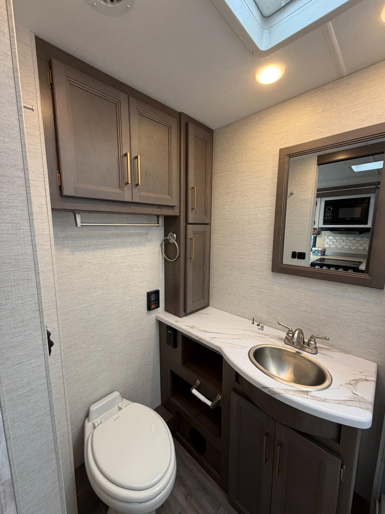 2024 Thor Motor Coach 2024 Thor Motor Coach Ace - thumbnail 18