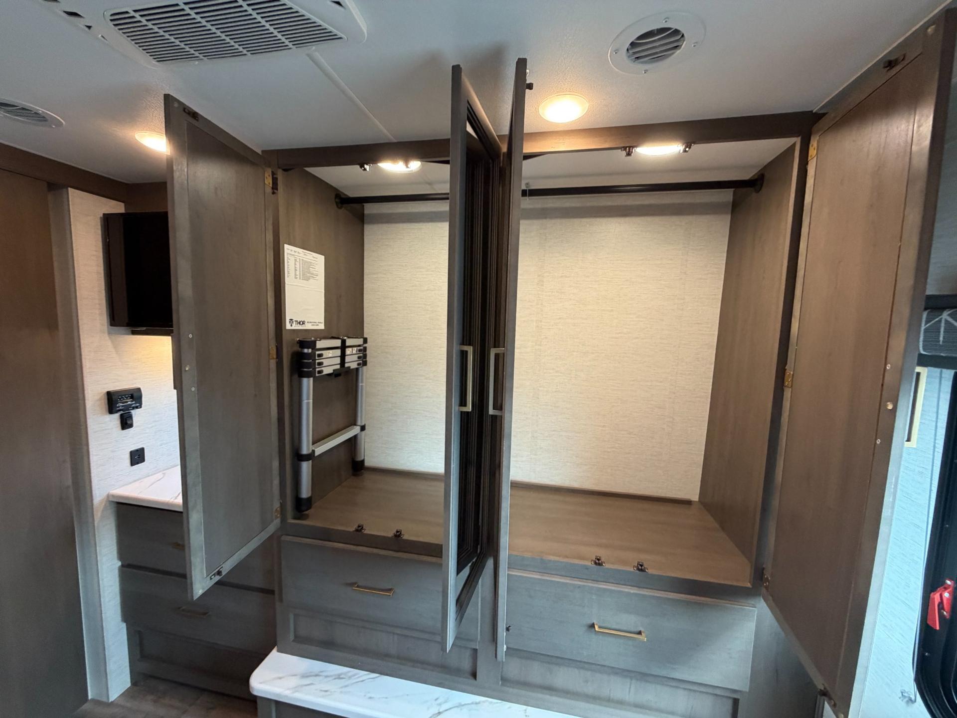 2024 Thor Motor Coach 2024 Thor Motor Coach Ace - thumbnail 20