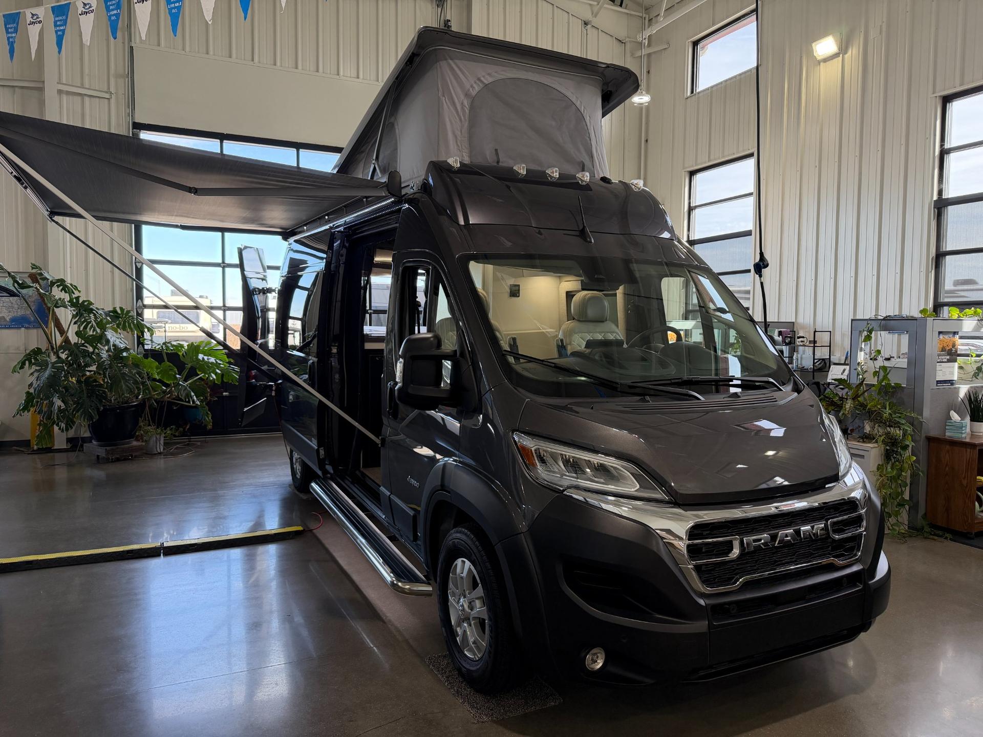 2025 Jayco Swift 20E