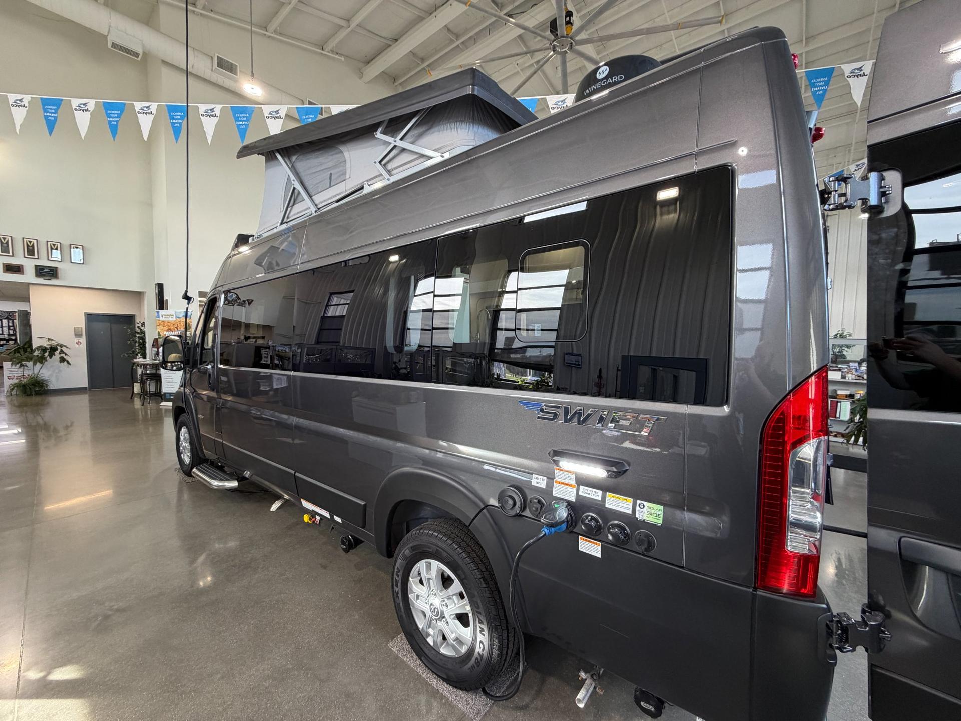 2025 Jayco 2025 Jayco Swift - thumbnail 8