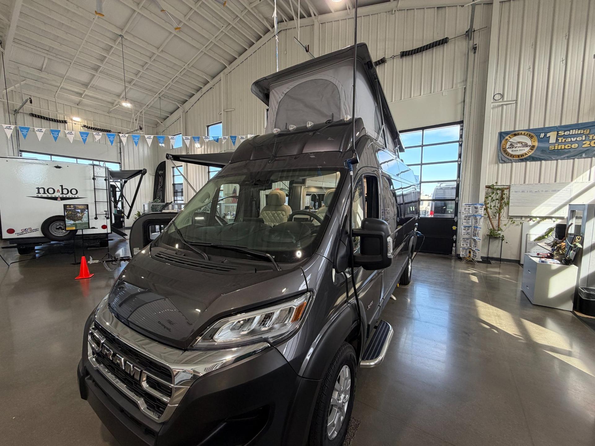 2025 Jayco 2025 Jayco Swift - thumbnail 10