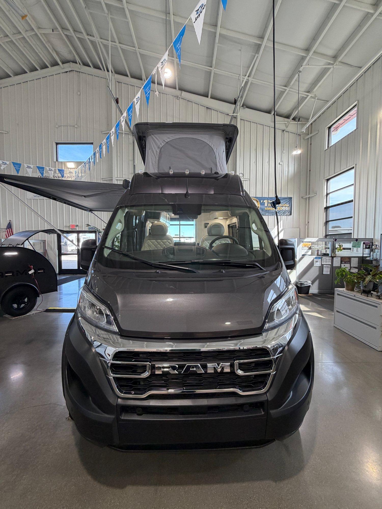 2025 Jayco 2025 Jayco Swift - thumbnail 13