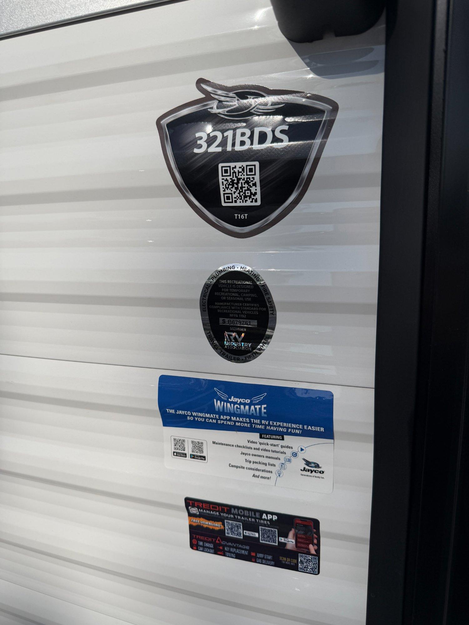 2026 Jayco 2026 Jayco Jay Flight SLX - thumbnail 4