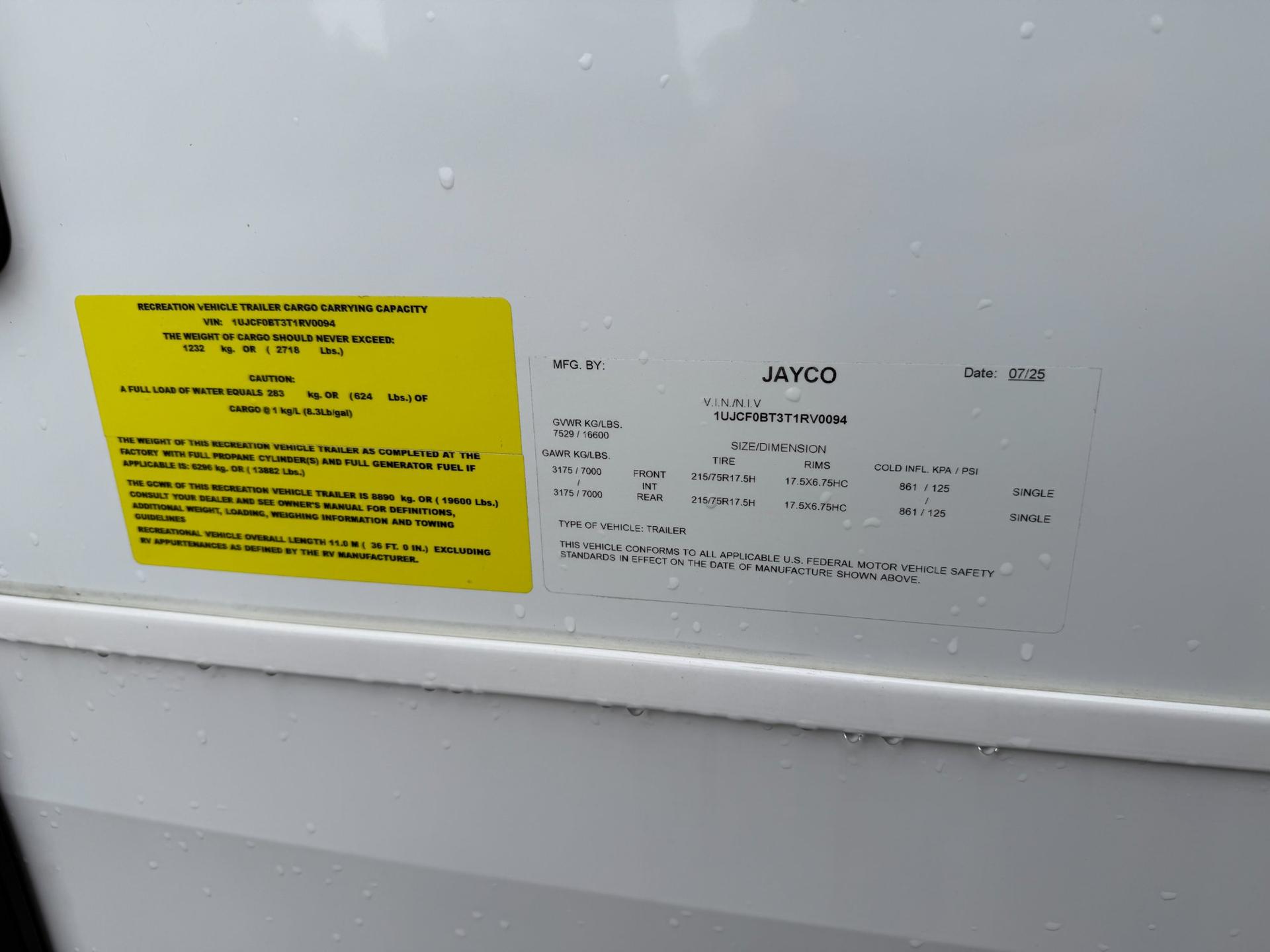 2026 JAYCO 2026 JAYCO PINNACLE - thumbnail 22