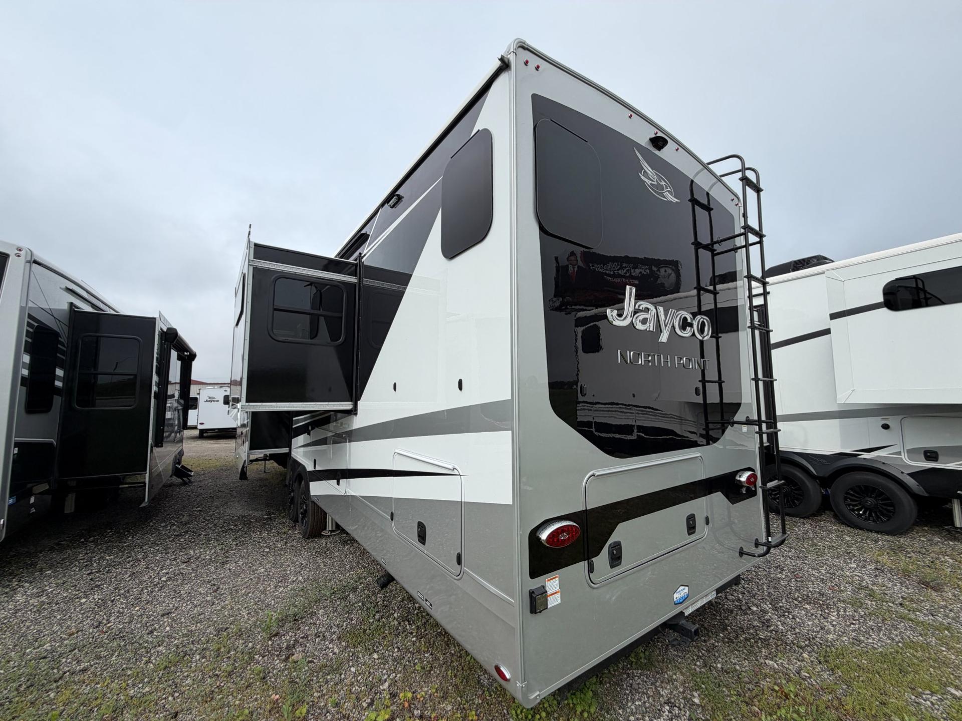 2026 Jayco 2026 Jayco North Point - thumbnail 6