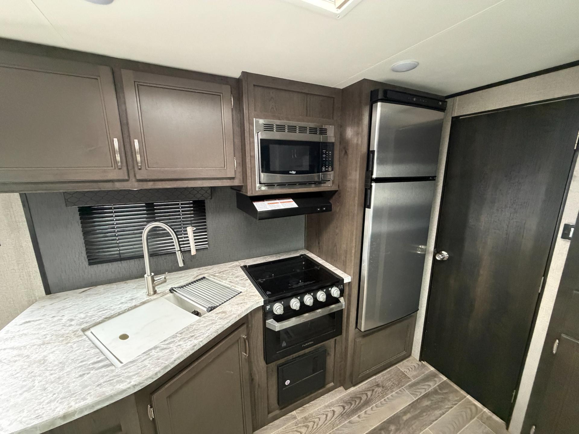 2021 JAYCO 2021 JAYCO JAY FLIGHT - thumbnail 10